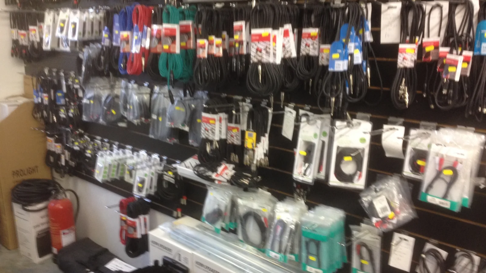GK Electronics premises