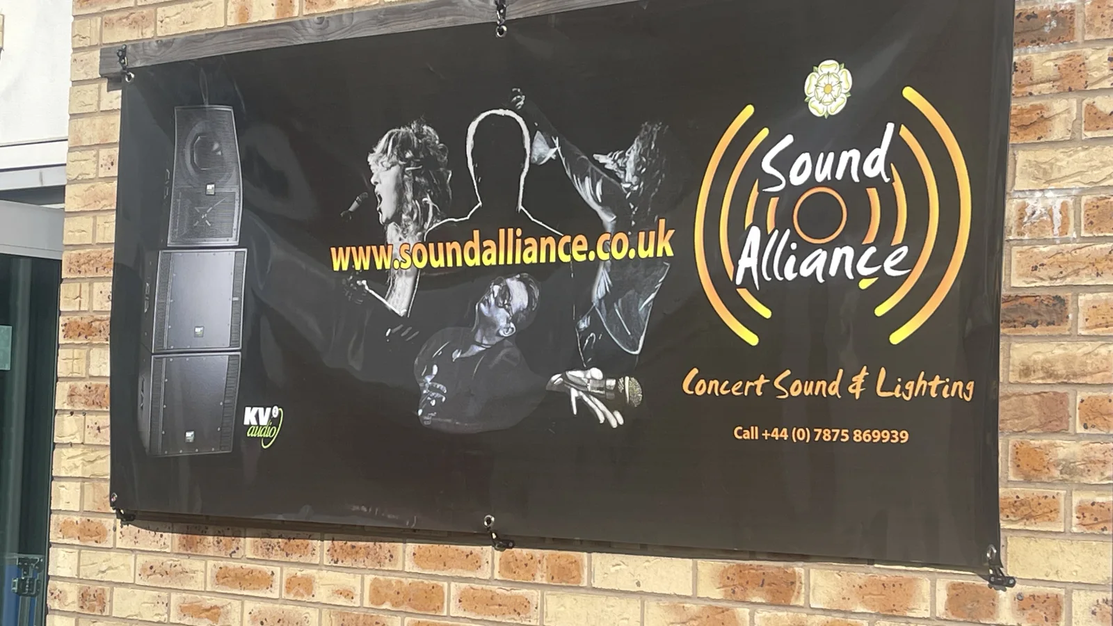 Sound Alliance premises
