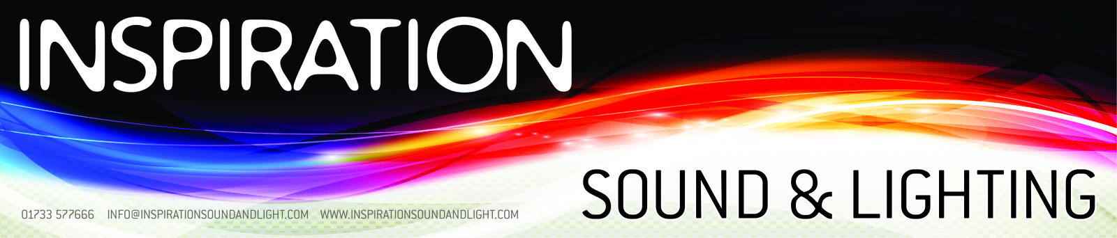 Inspiration Sound and Lighting logo